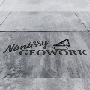 Nánássy Geowork Kft. - logó